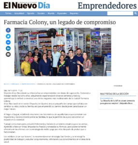 Noticias_nuevo_dia_farmacia_colony