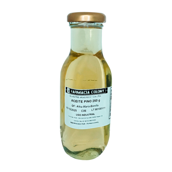 Aceite Pino 223 Gramos