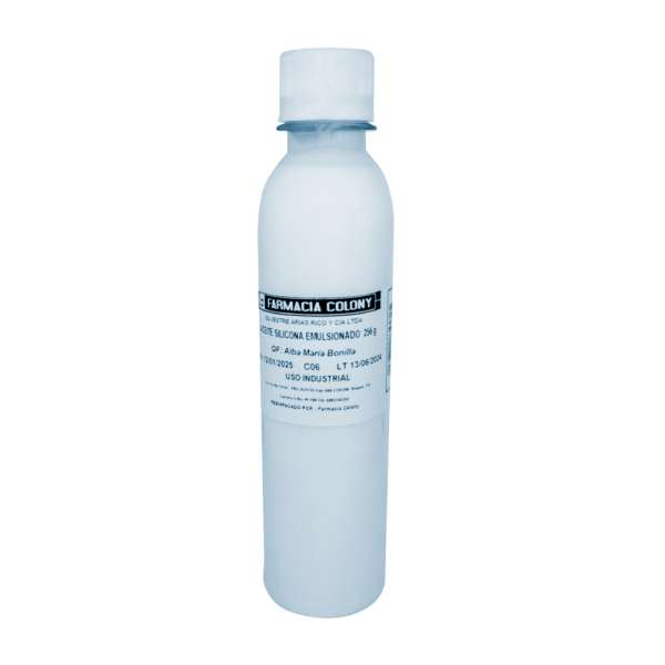 Aceite Silicona Emulsionado 243 Gramos