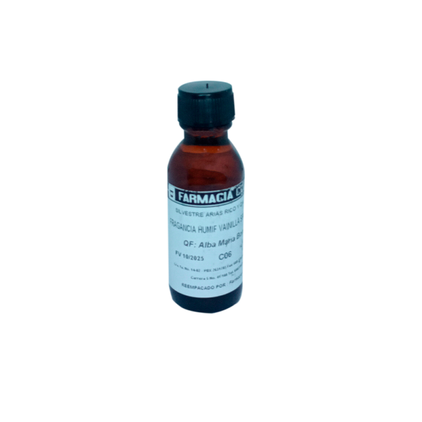 Fragancia Humif Vainilla Spark X21ml Gramos