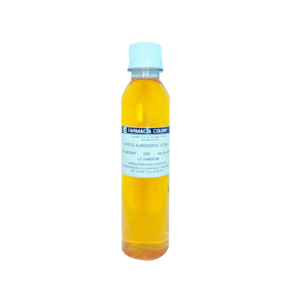 Aceite Almendras 217 Gramos